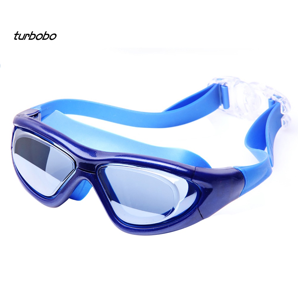 Kính Bơi Chống Sương Mù Không Thấm Nước Unisex Hợp Thời Trang