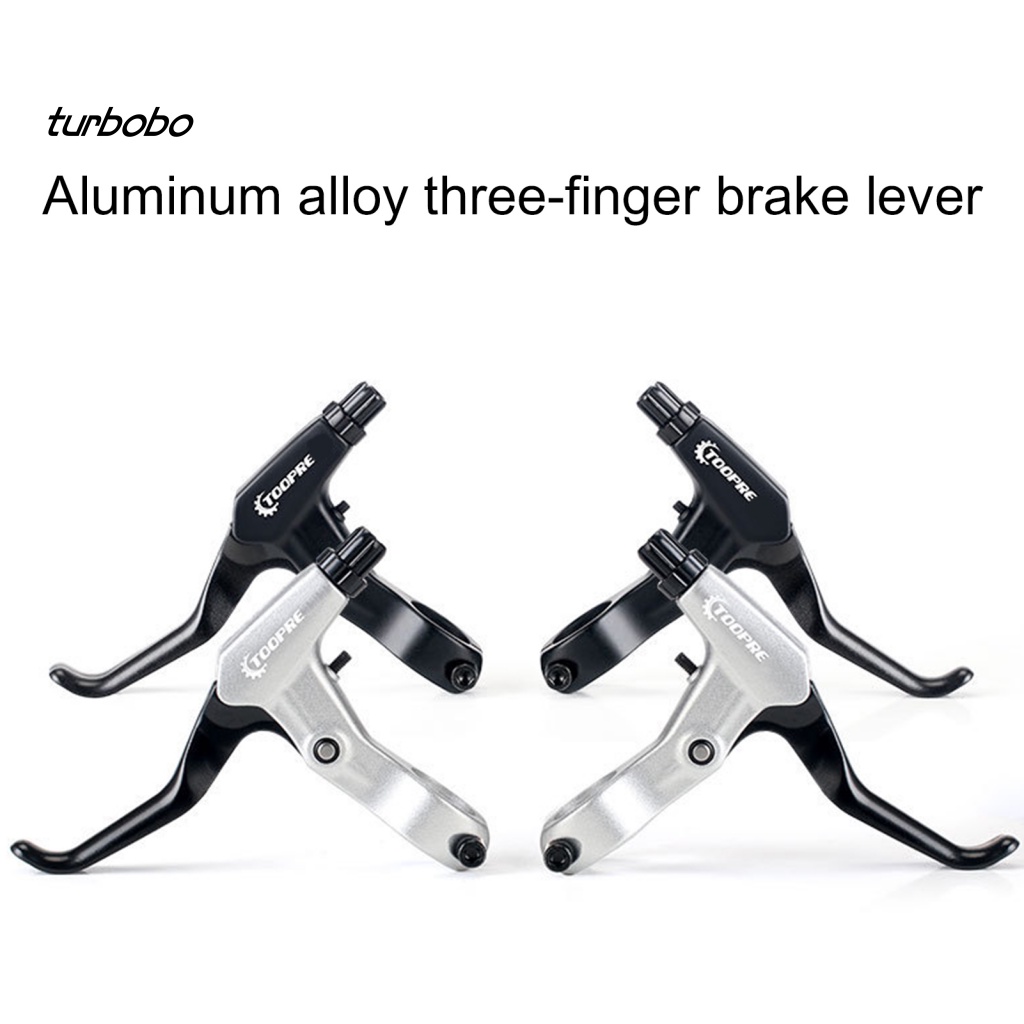 Set 2 Tay Thắng Bằng Hợp Kim Nhôm Siêu Nhẹ Cho Xe Đạp Leo Núi