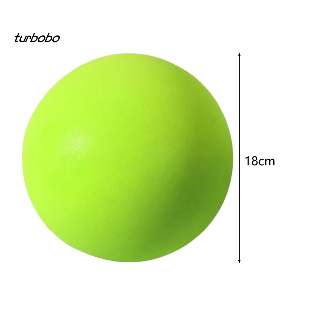 Bóng Bobo Độ Đàn Hồi Cao Chống Mòn Độ Đàn Hồi Cao Tương Tác Cao An Toàn Cho Trẻ Em Và Gia Đình