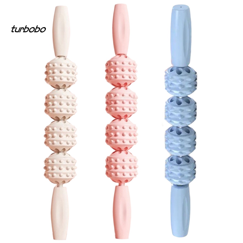 Thanh Lăn Thư Giãn Cơ Bắp Cầm Tay Không Biến Dạng Độ Cứng Cao Đa Năng