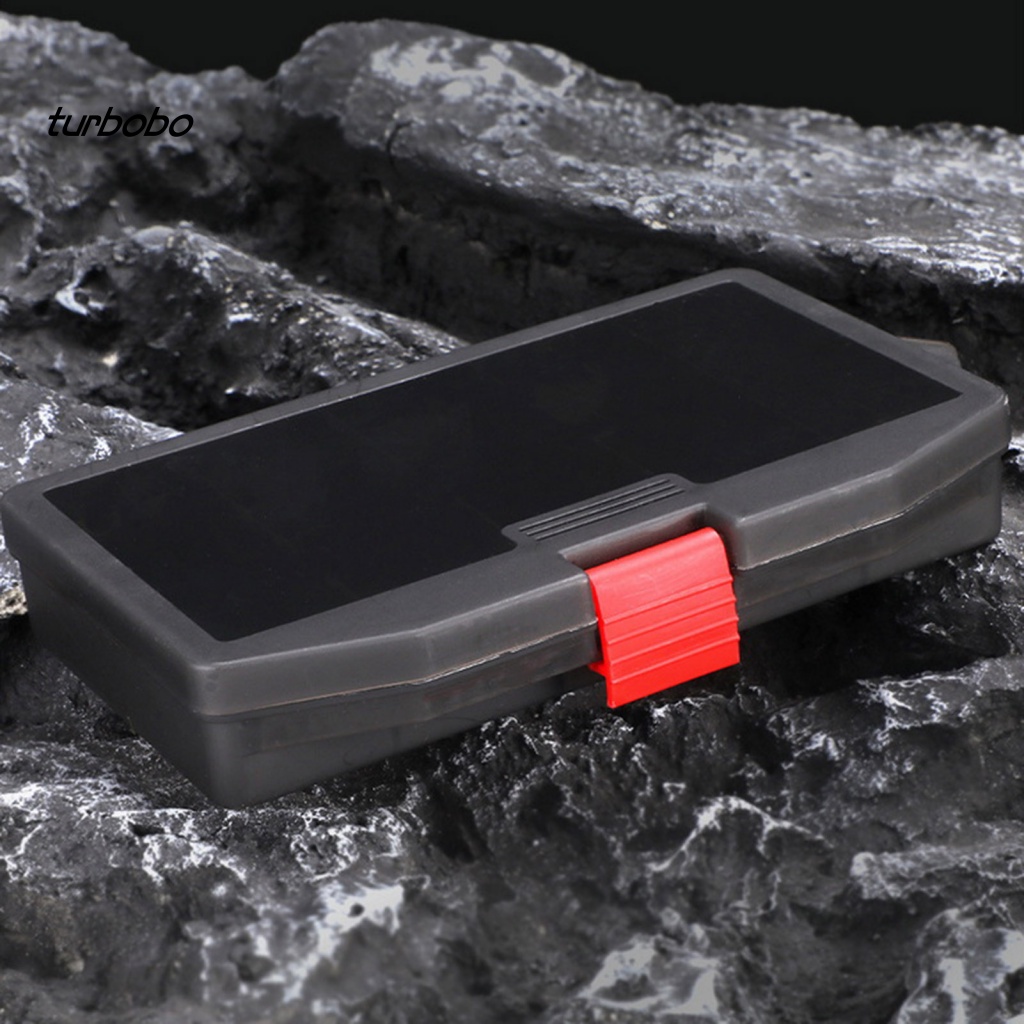 Hộp Đựng Mồi Câu Cá Trong Suốt Đa Năng Có Thể Tái Sử Dụng