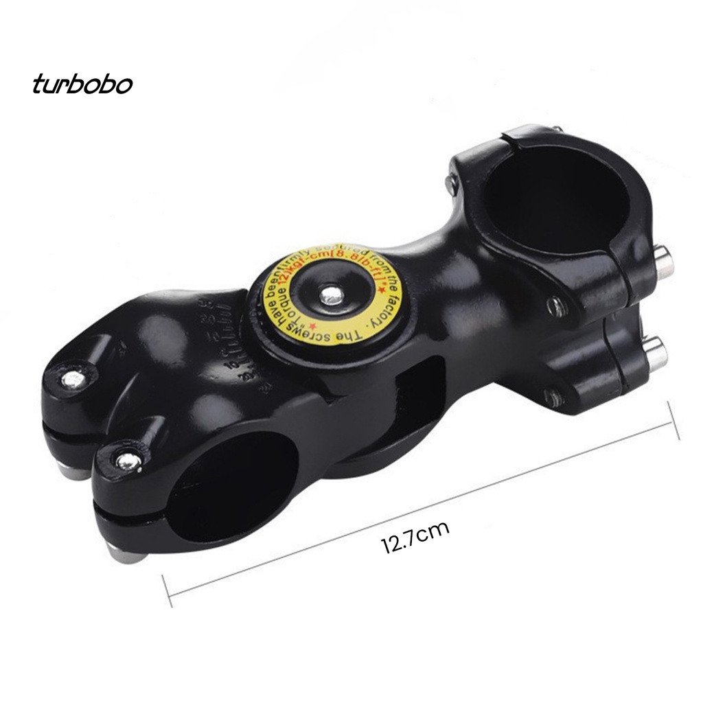 Pô Tăng Xe Đạp Leo Núi Bằng Hợp Kim Nhôm Siêu Nhẹ Chất Lượng Cao Turboro 286 / 318