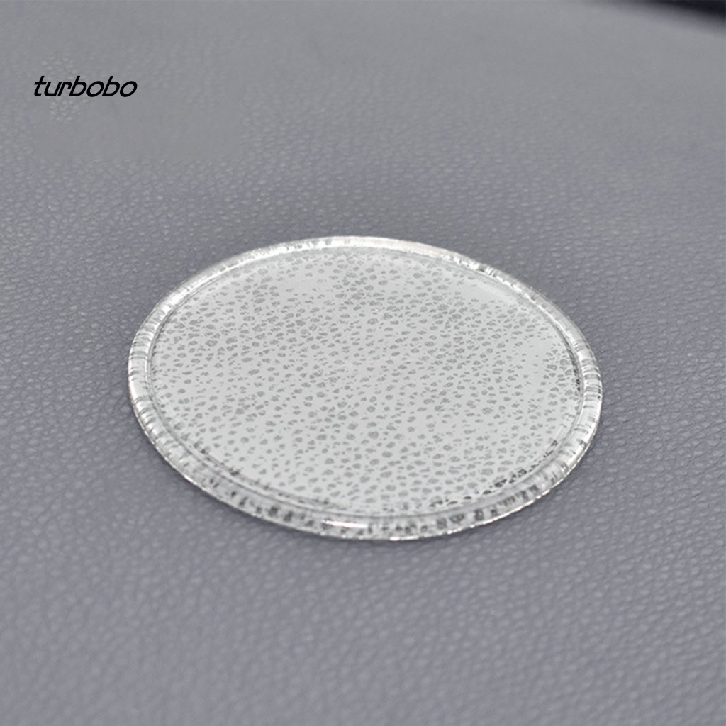 Bộ 2 Giá Đỡ Bình Nước Chống Trượt Hình Tròn Có Thể Tái Sử Dụng Cho Xe Hơi