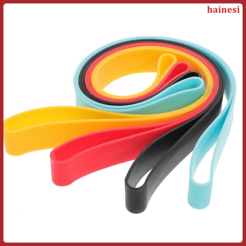 Bộ 4 Dây Cao Su Kẹp Ghế Đi Biển Nhiều Màu Chống Gió