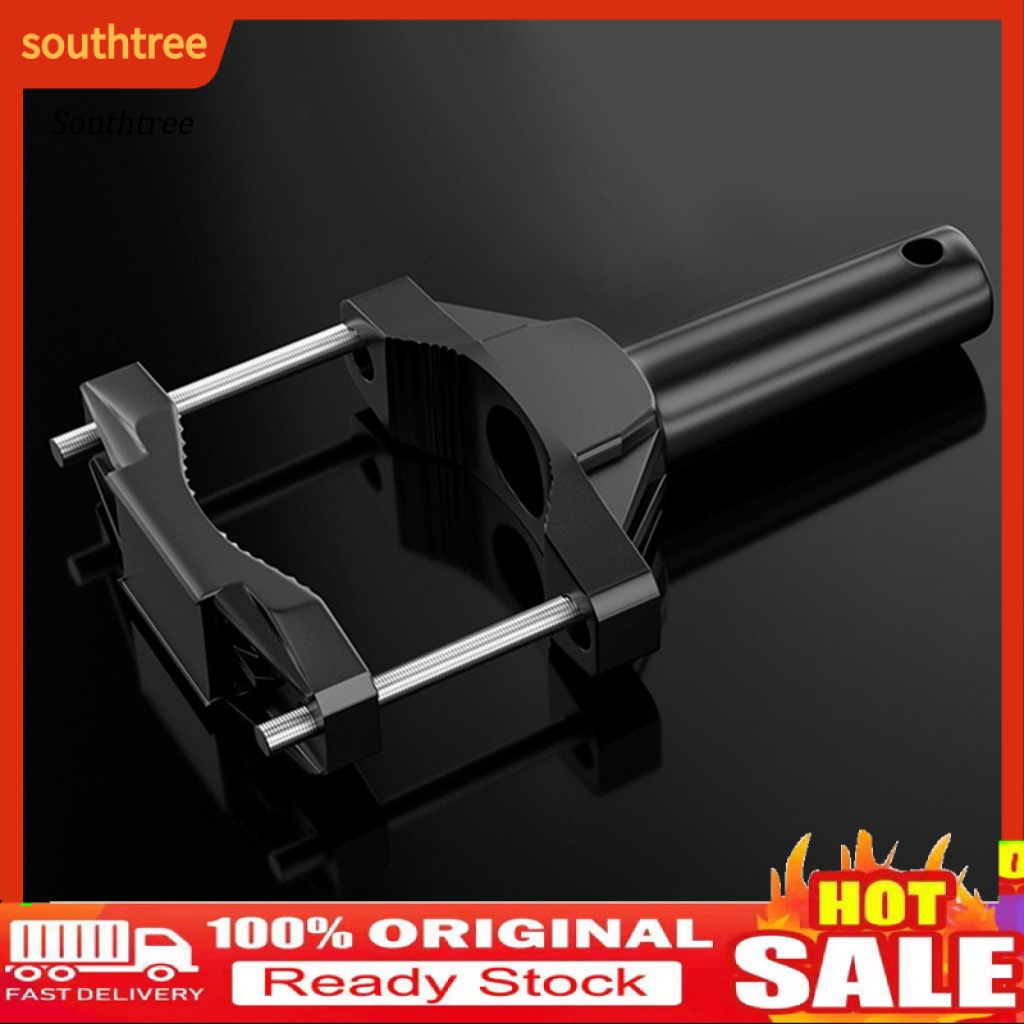 Giá Đỡ Cố Định Cản Trước Xe Máy Bằng Hợp Kim Nhôm Hấp Thụ Sốc