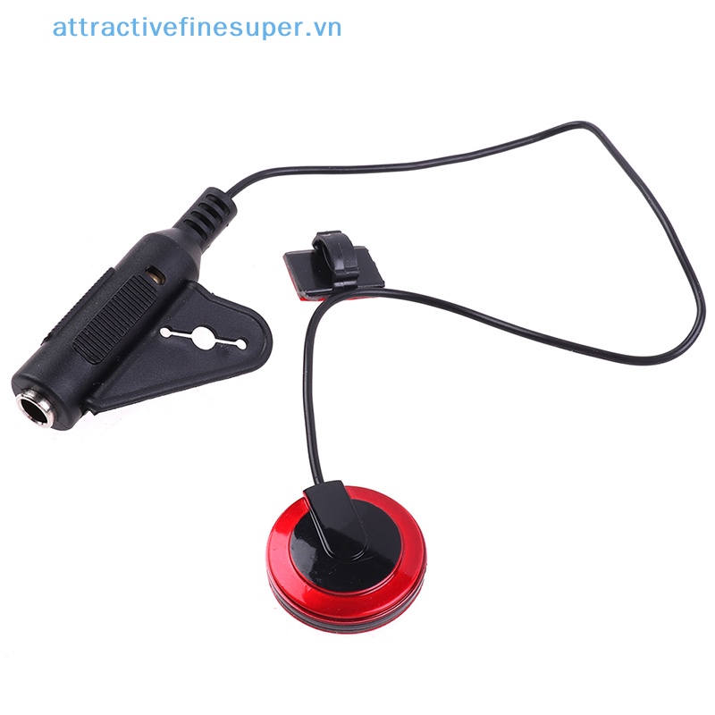 Pickup AFS Có Micro Chuyên Nghiệp Cho Đàn Guitar Violin