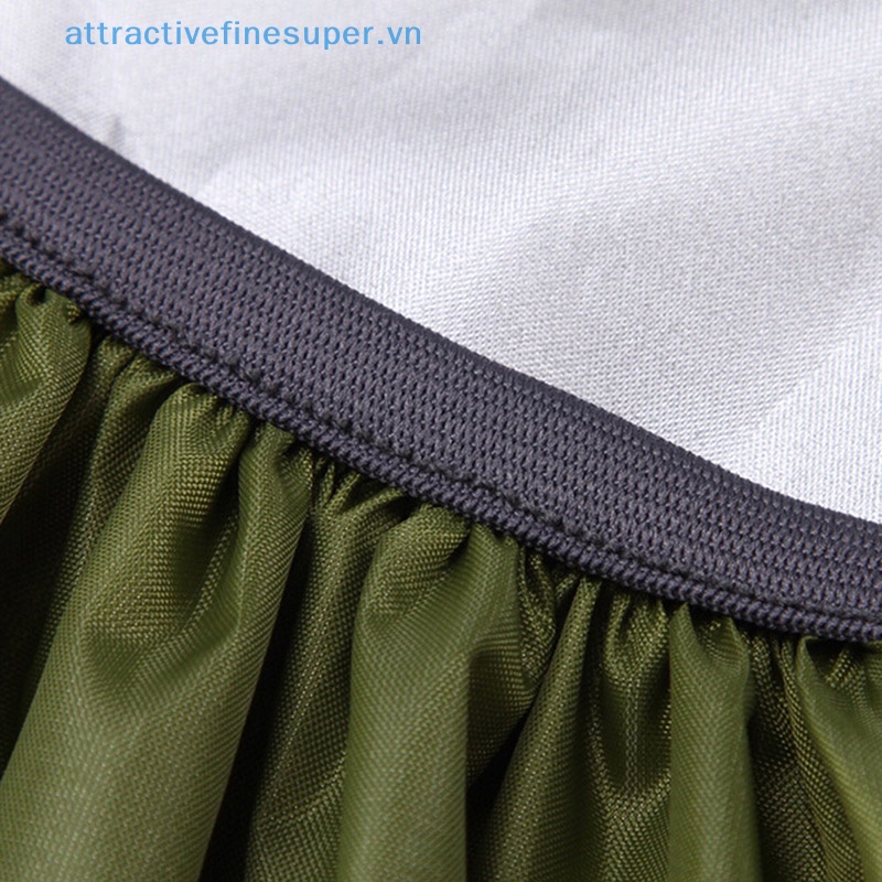 1 Vỏ Bọc Balo Chống Thấm Nước Chống Bụi Dùng Khi Đi Cắm Trại