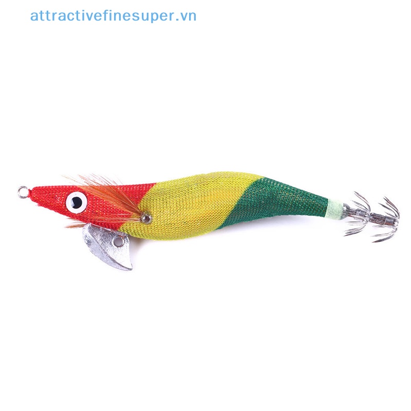 Mồi Câu Cá Giả Hình Tôm / Bạch Tuộc Dạ Quang 2.5 # 3.0 # 3.5 #