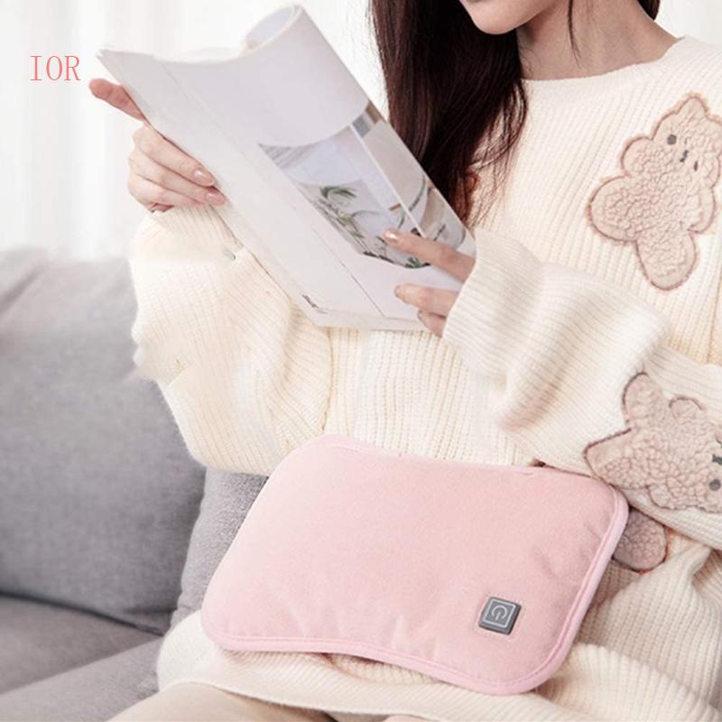 Ior Máy Sưởi Ấm Tay Chân Kết Nối USB Giảm Đau Không Cần Phun Nước