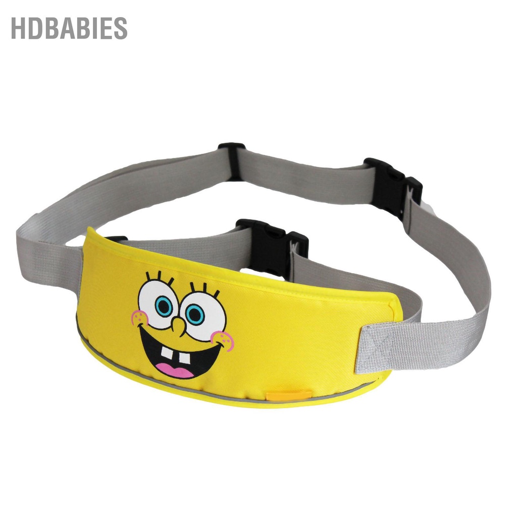 HDbabies Đai An Toàn Xe Máy Trẻ Em Có Thể Điều Chỉnh Dây Điện Đeo