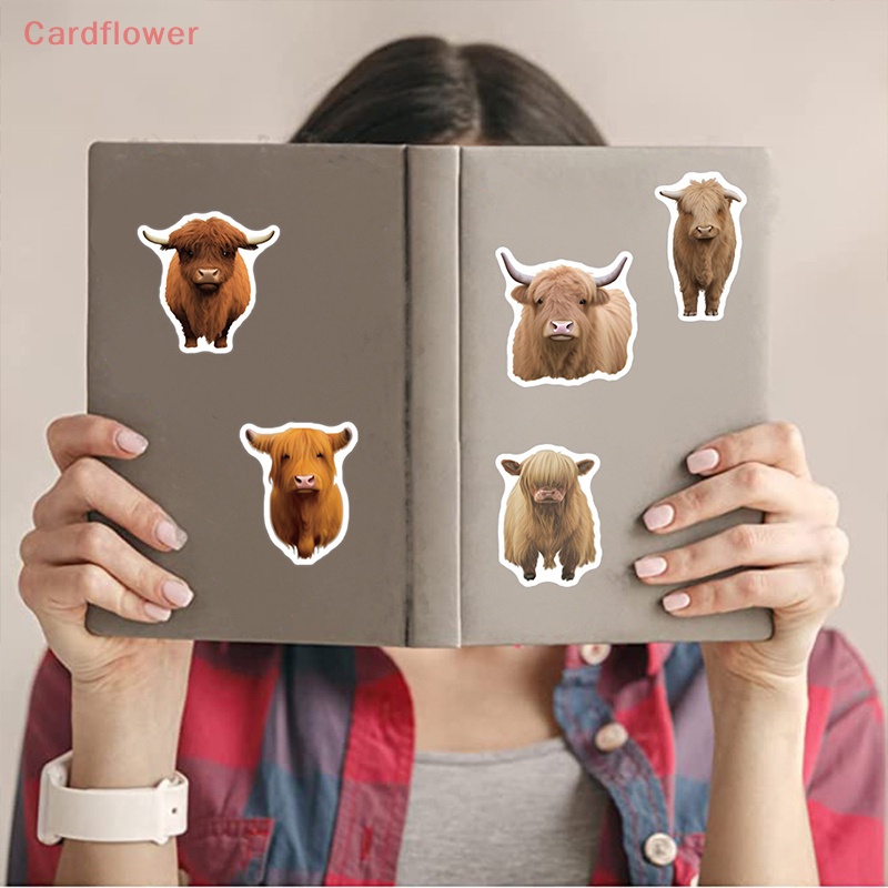 Bộ 52 Miếng Dán Trang Trí Xe Hơi / Laptop / Sổ Tay / Điện Thoại Họa Tiết Graffiti DIY Mới