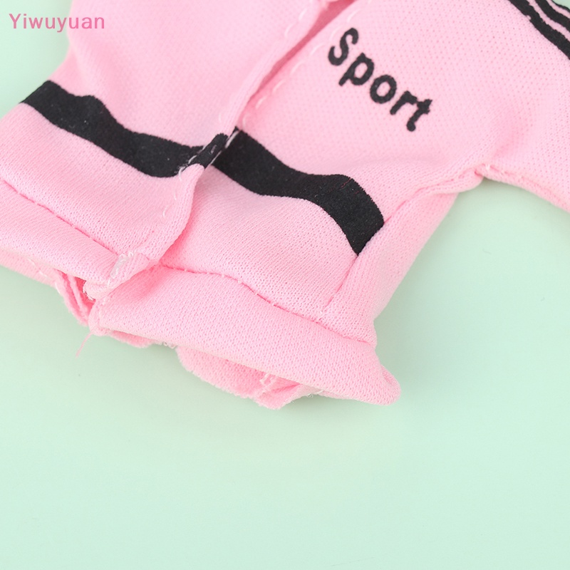 1 Bộ Quần Áo Thời Trang Cho Búp Bê Yiwuyuan Mới