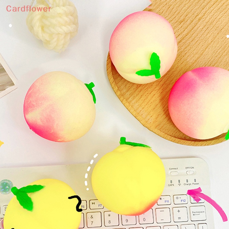 Đồ Chơi Squishy GiúP GiảM Căng ThẳNg