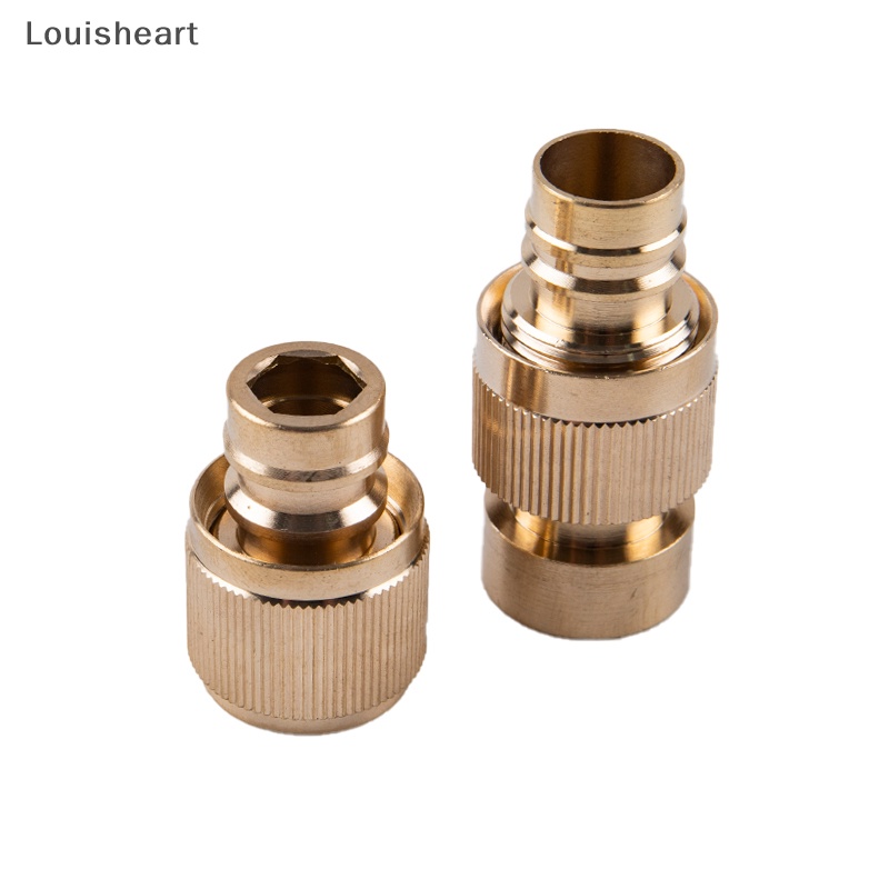Vòi Phun Nước Áp Suất Cao Bằng Đồng Thau 1 / 2 3 / 4 &quot;