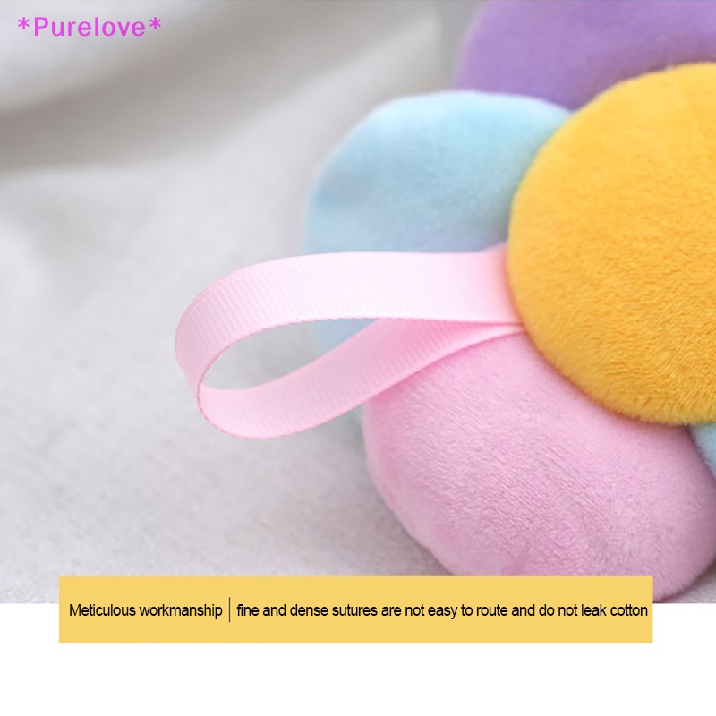 Móc Khóa Hình Hoa Hướng Dương Nhồi Bông Đáng Yêu Dành Cho Nữ Mới