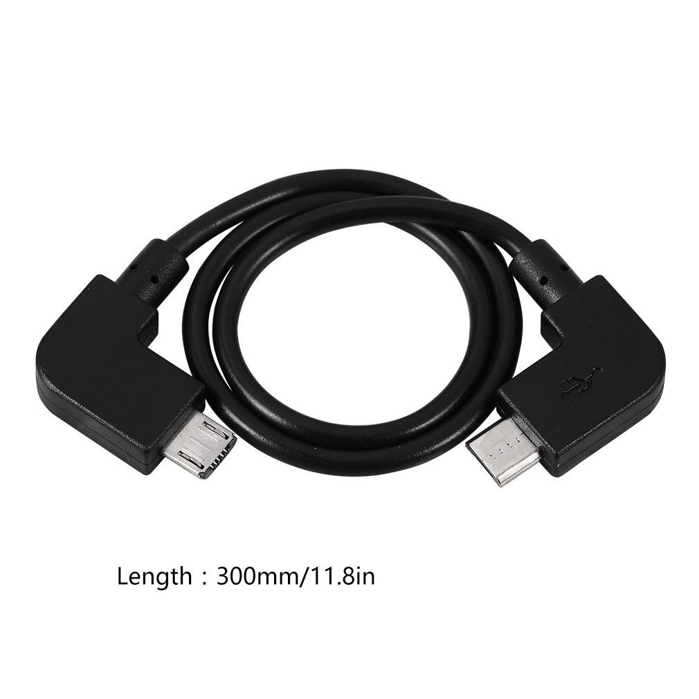 USB Adapter Cable Android to Android for DJI Spark / Mavic Remote Control sunnyfun