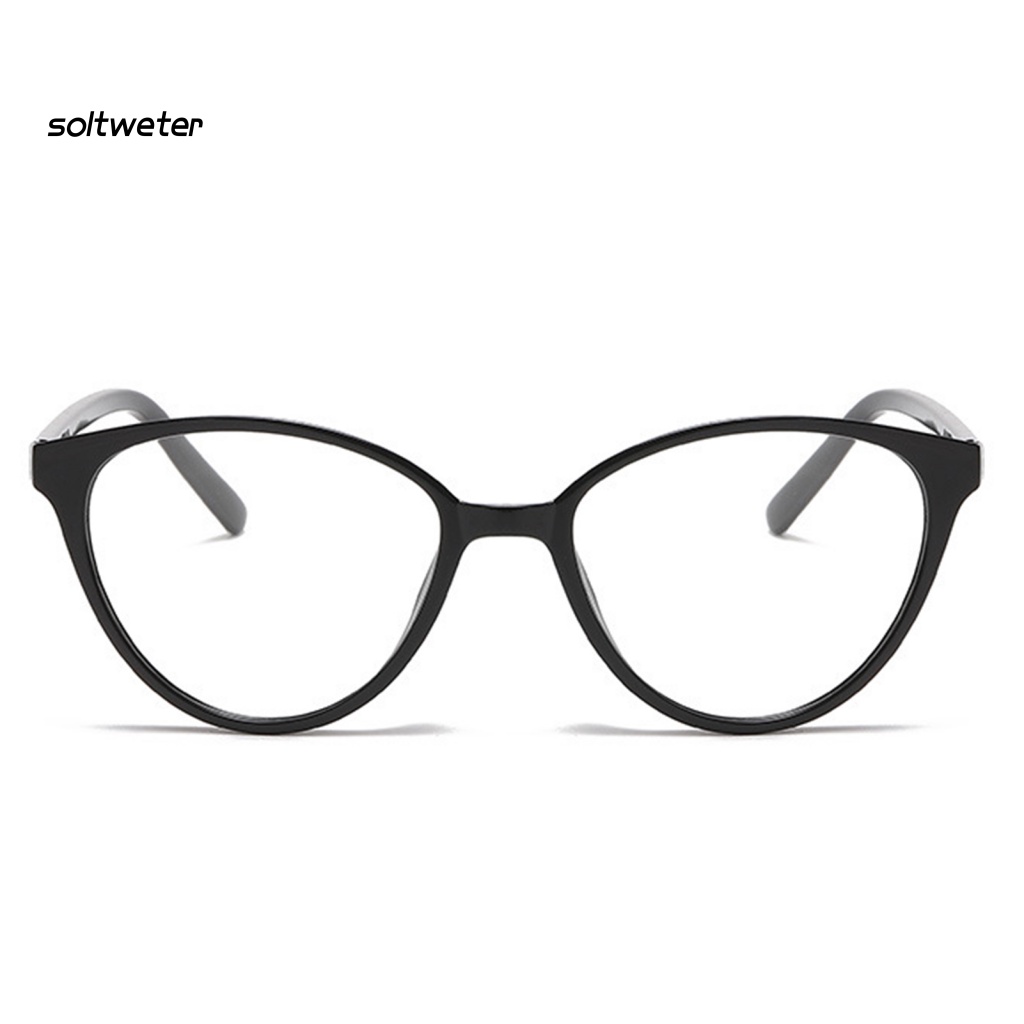 Kính Đọc Sách Chống Ánh Sáng Xanh Gọng Tròn 0 Độ Cho Học Sinh