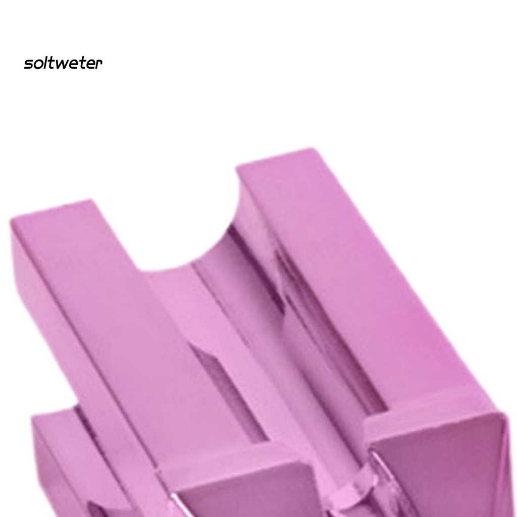 Gọt Bút Chì Kẻ Lông Mày 4 Trong 1 Viền Nhọn Mượt Mà Trang Điểm Chuyên Nghiệp