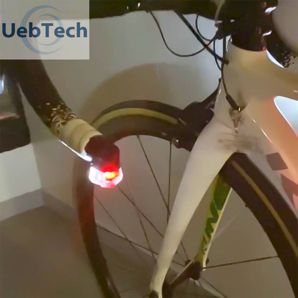 Đèn LED Gắn Tay Lái Xe Đạp 350mAh 28LM