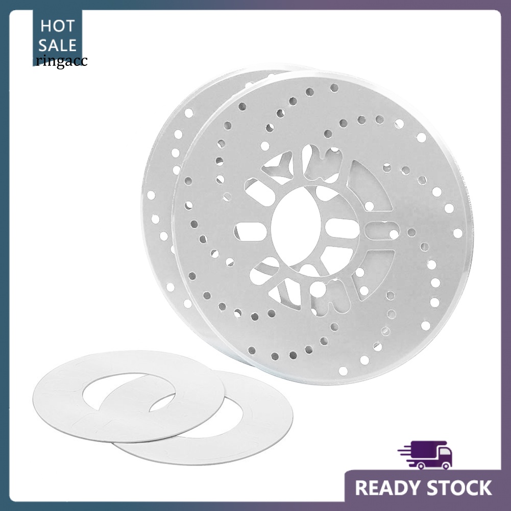 Rga 2 Vỏ Bọc Bảo Vệ Phanh Đĩa Xe Hơi Bằng Nhôm Thông Dụng