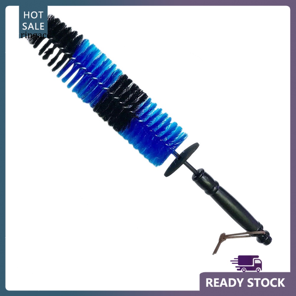 Dụng Cụ Vệ Sinh Viền Bánh Xe Hơi Bằng Dây Thép Tiện Dụng