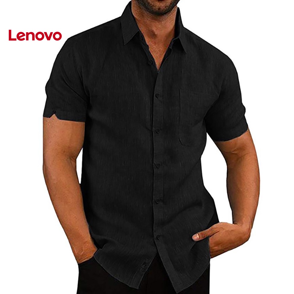 Áo Sơ Mi Tay Ngắn Cổ Bẻ Họa Tiết Hoa Hướng Dương Thời Trang Cho Nam