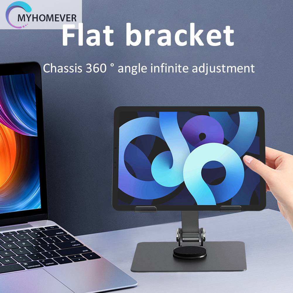 Giá Đỡ Máy Tính Bảng / Điện Thoại 12.9 Inch Có Thể Gập Lại Tiện Dụng