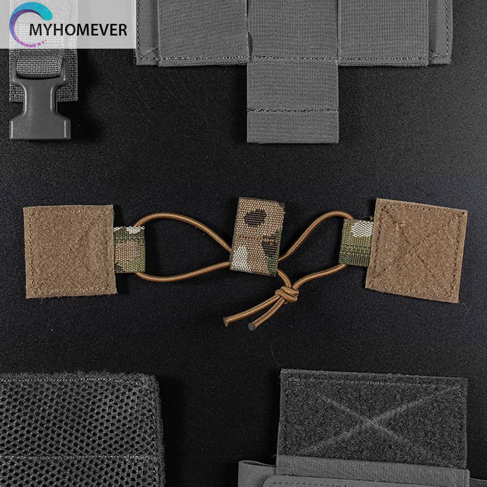 Dây Đai Cố Định Ngực D3CRM Không Gây Tiếng Ồn Dễ Lắp Đặt DIY