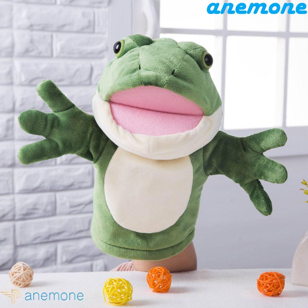 ANEMONE Con Rối Đeo Tay Hình Động Vật Hoạt Hình Đáng Yêu