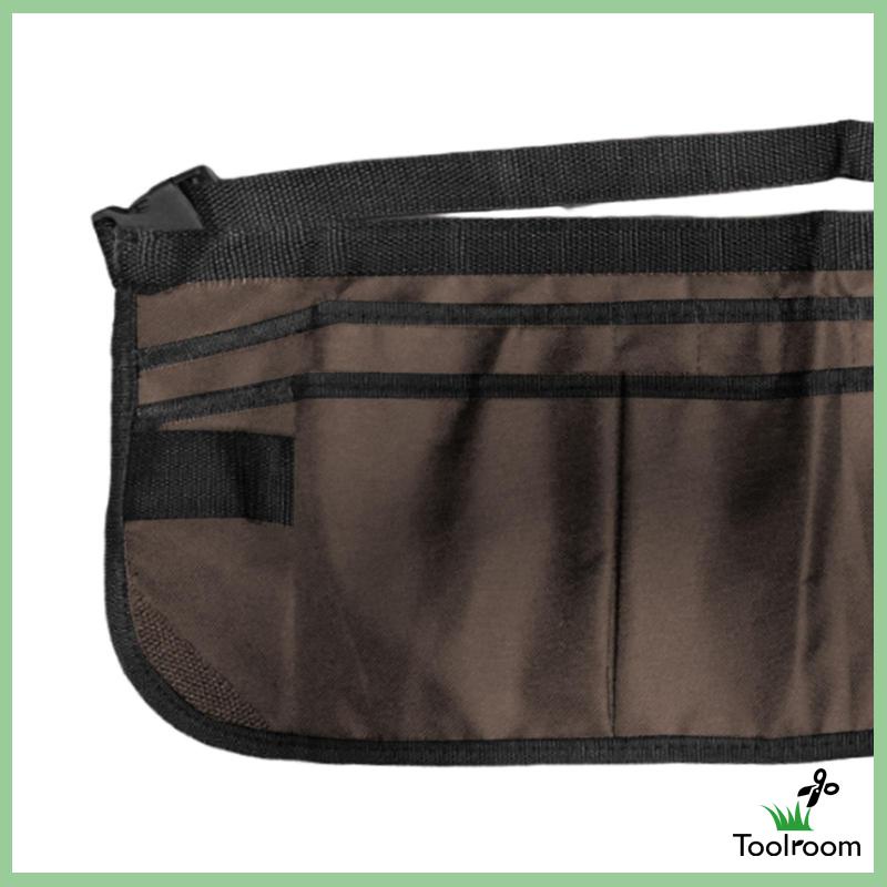 Tạp Dề Đa Năng Có Túi Đựng Dụng Cụ Làm Vườn Tiện Dụng