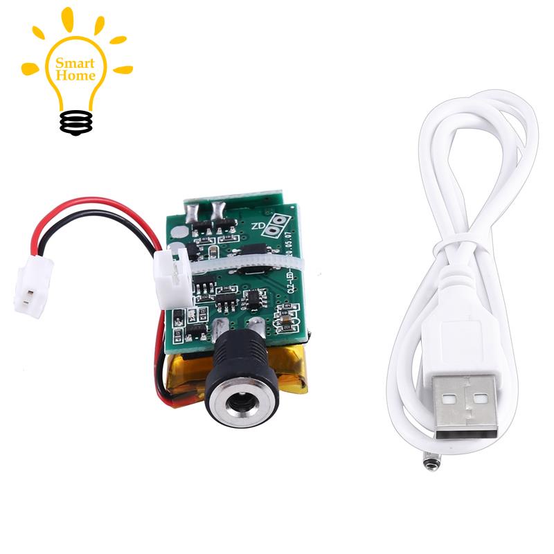 1 Bộ Bảng Mạch Đèn LED Mặt Trăng Điều Chỉnh Được Công Tắc Chạm Bền Bỉ