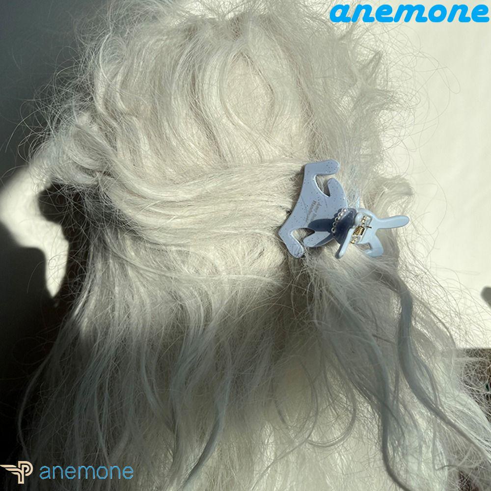 ANEMONE Kẹp Tóc Hình Hoạt Hình Xinh Xắn Cho Nữ