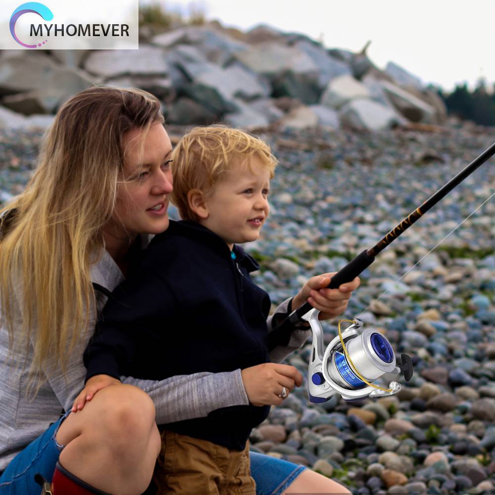 Máy Câu Cá Chống Mòn Có Thể Gấp Gọn Tiện Dụng