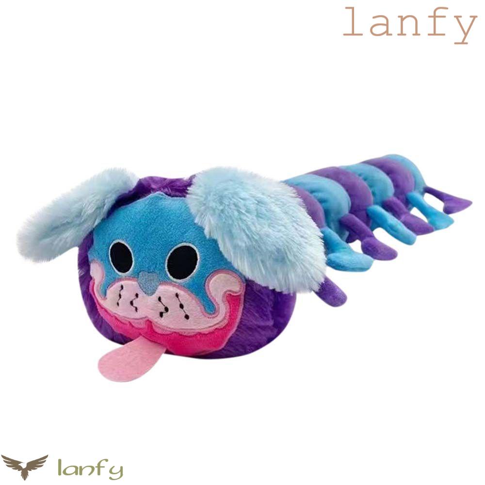 LANFY Pj Thú Nhồi Bông Hình Chú Sâu Đáng Yêu Cho Bé