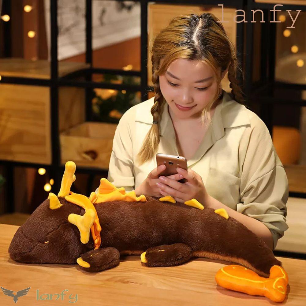 LANFY Gối 68CM Dùng Để Hóa Trang Nhân Vật Trong Game