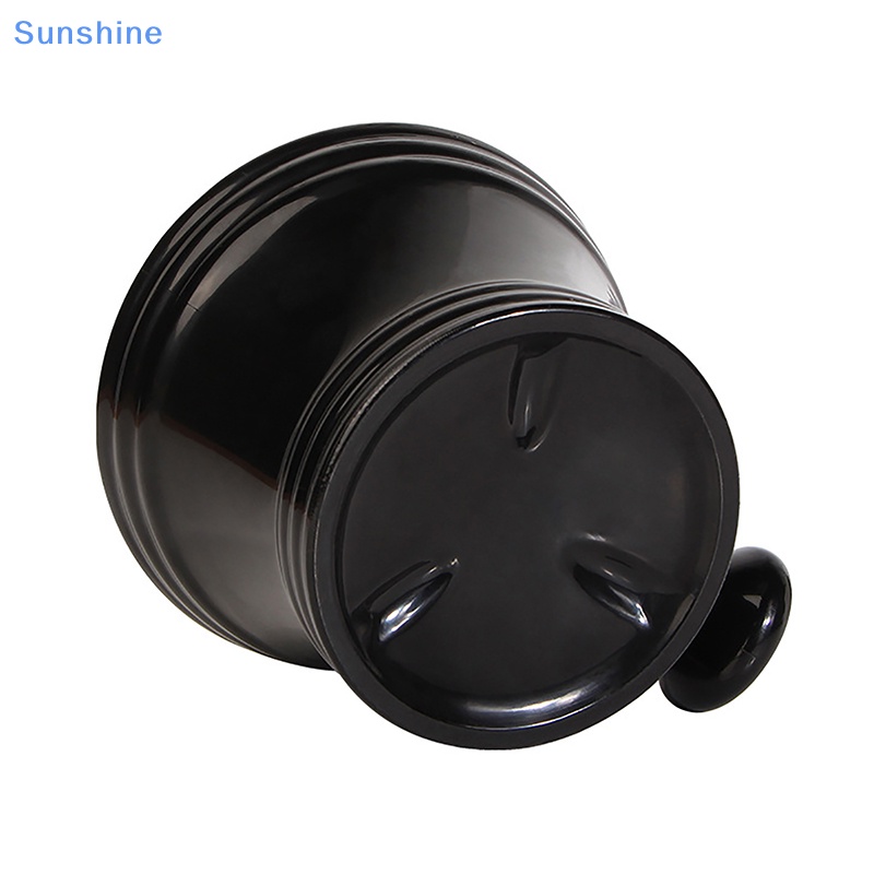 Cốc Đựng Xà Phòng Hỗ Trợ Cạo Râu Tiện Dụng Cho Nam