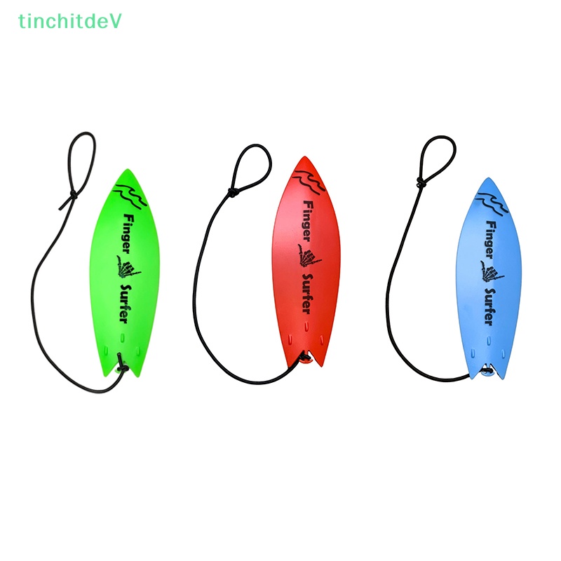 [TinchitdeV] Đồ Chơi Ván Lướt Sóng Bằng Ngón Tay Mini Cho Trẻ Em [Mới]