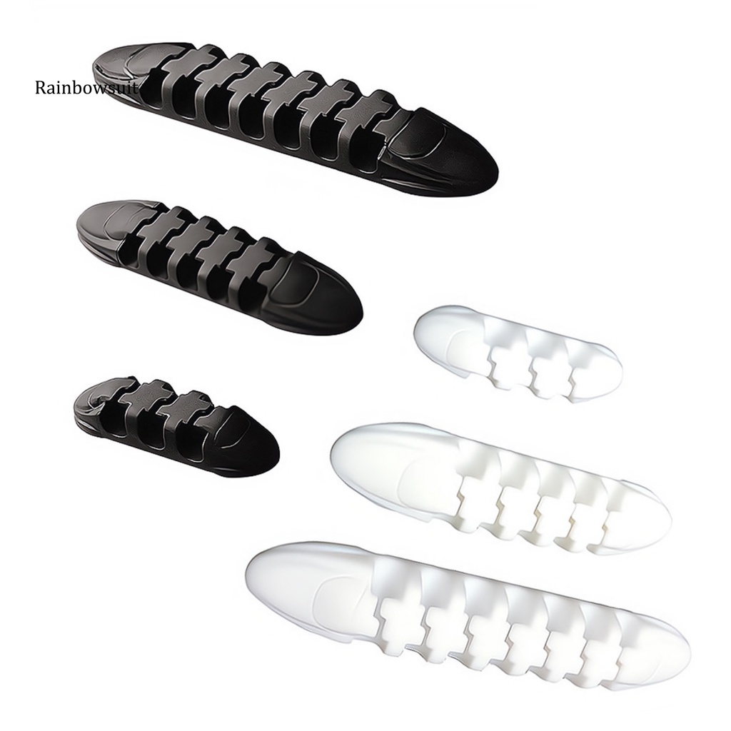 Set 3 Kẹp Giữ Dây Cáp Chống Nước Đa Năng Dùng Tại Nhà