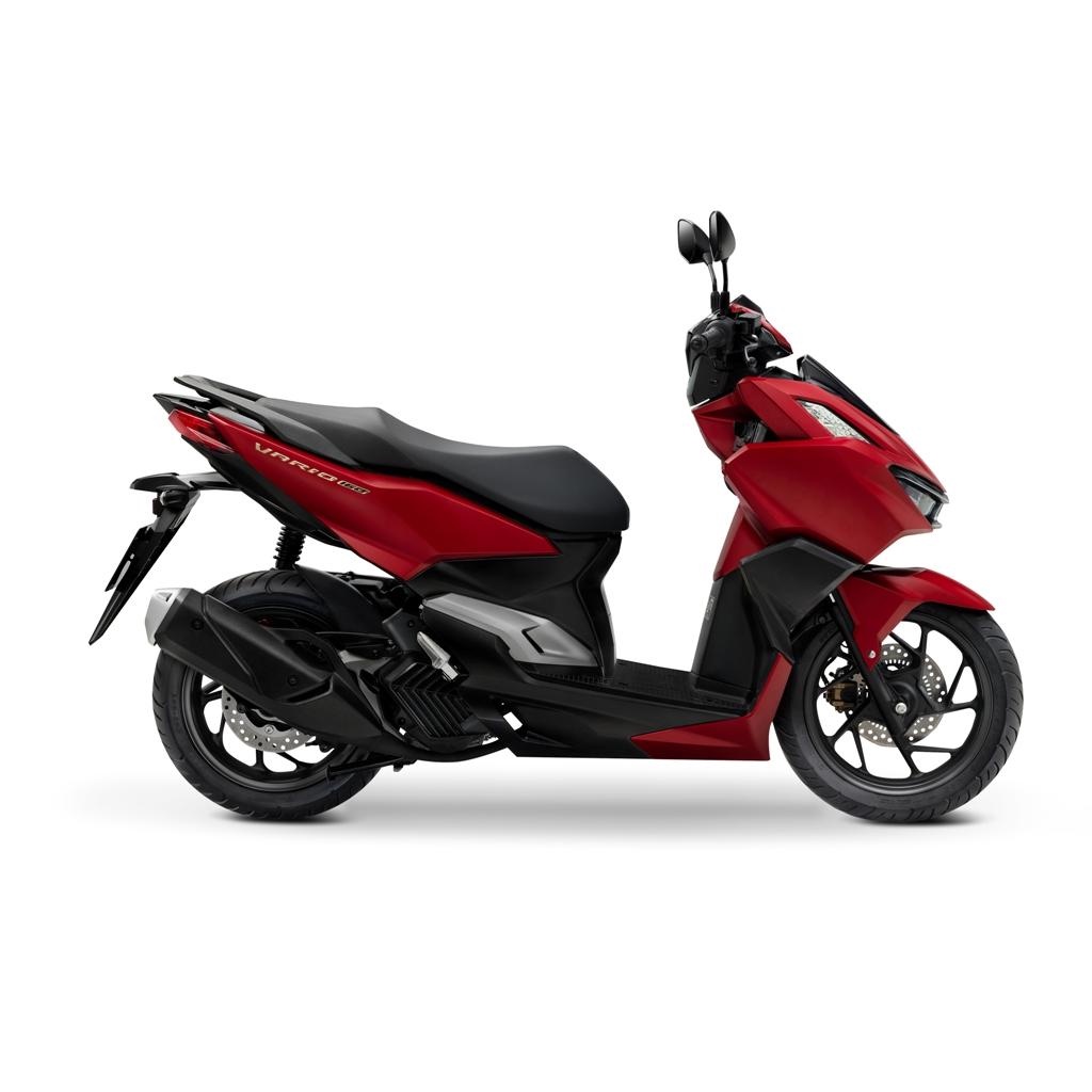 Xe máy Honda Vario 160 - Phiên bản Cao cấp