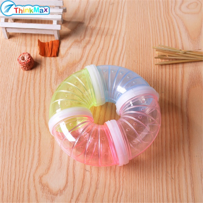 Đồ Chơi Đường Hầm Đa Năng Cho Chuột Hamster