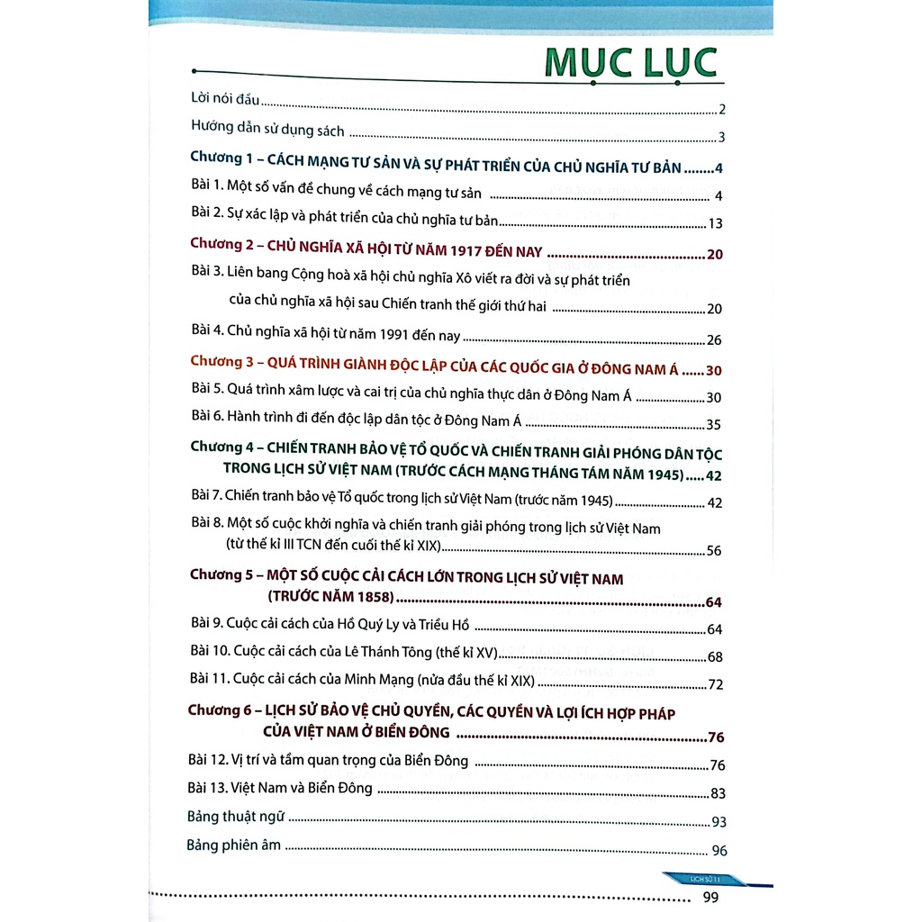 Sách Lịch Sử 11 (Chân Trời Sáng Tạo) (2023) | BigBuy360 - bigbuy360.vn