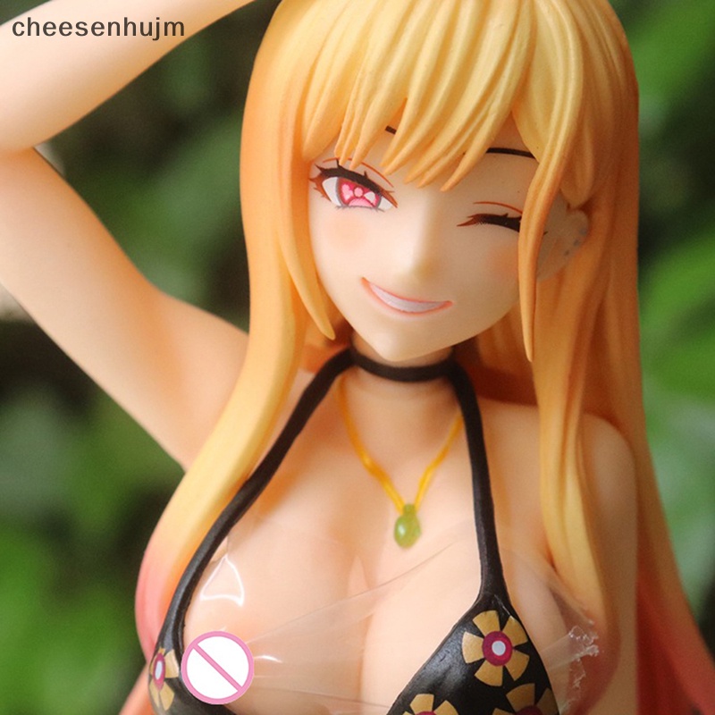 Mô Hình Nhân Vật Anime My Dress-Up Darling Kitagawa Marin Mặc Bikini Quyến Rũ