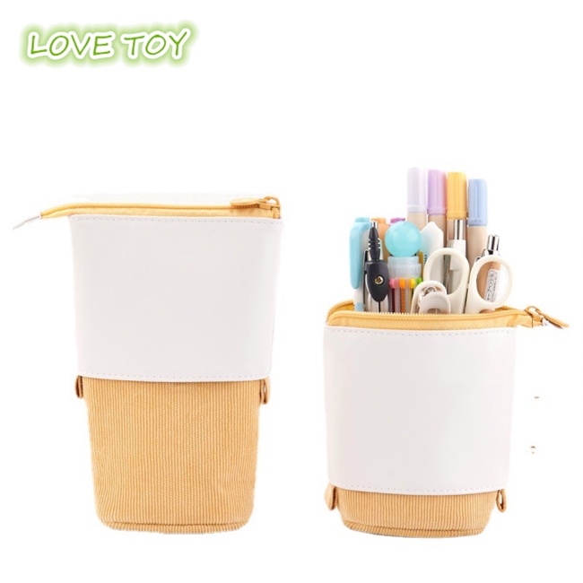 Túi Đựng Bút Cỡ Lớn Đa Năng Thiết Kế Đơn Giản Dễ Thương