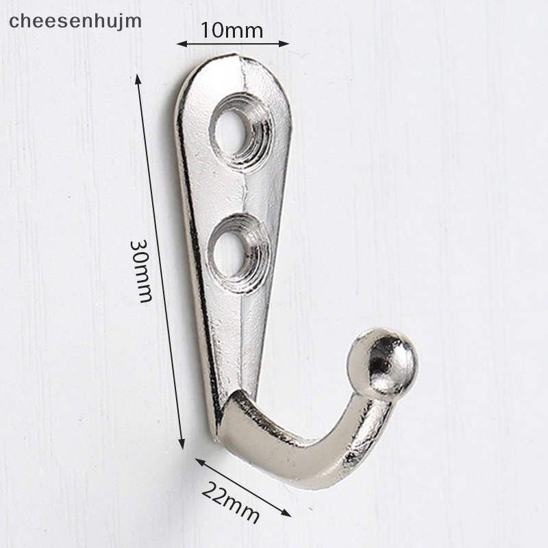 10 Móc Treo Quần Áo Gắn Tường Phong Cách Retro