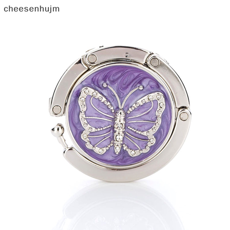 Móc Treo Túi Xách Họa Tiết Bươm Bướm Độc Đáo Thời Trang