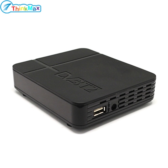 Dvb-t2 K2 HD TV kỹ thuật số Đầu thu mặt đất Hỗ trợ Youtube FTA H.264 MPEG-2 / 4 PVR TV Tuner FULL HD 1080P Set Top Box