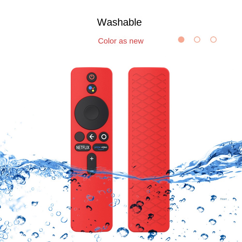 Sản phẩm mới Phù hợp cho Vỏ điều khiển từ xa Xiaomi TVStick4K Phiên bản nước ngoài Vỏ Xiaomi Box S tương lai