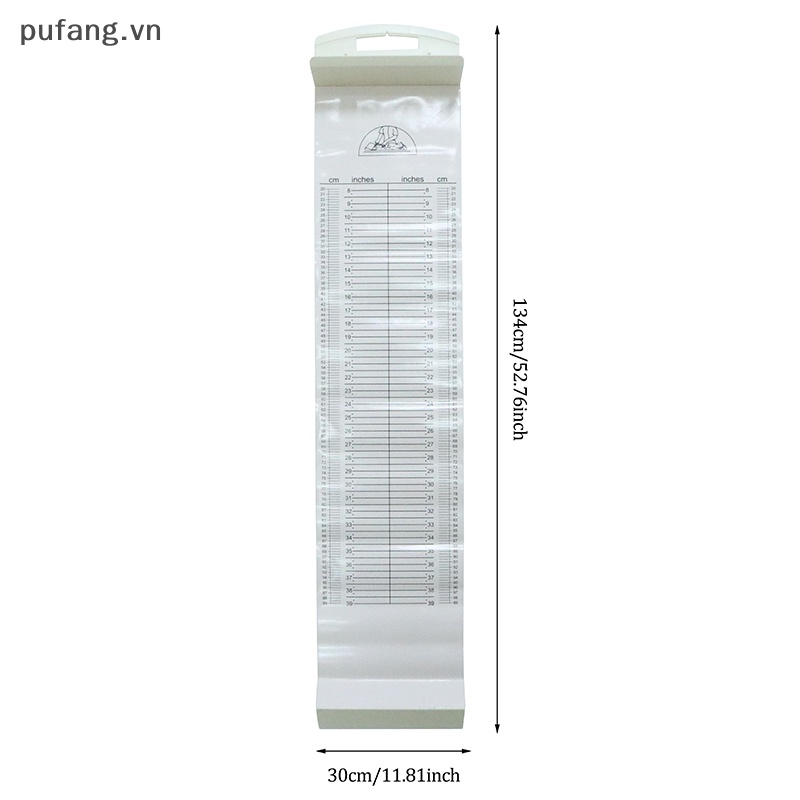 Thảm đo pufang cho trẻ sơ sinh chiều dài cơ thể trẻ sơ sinh thước đo tăng trưởng cho bé vn