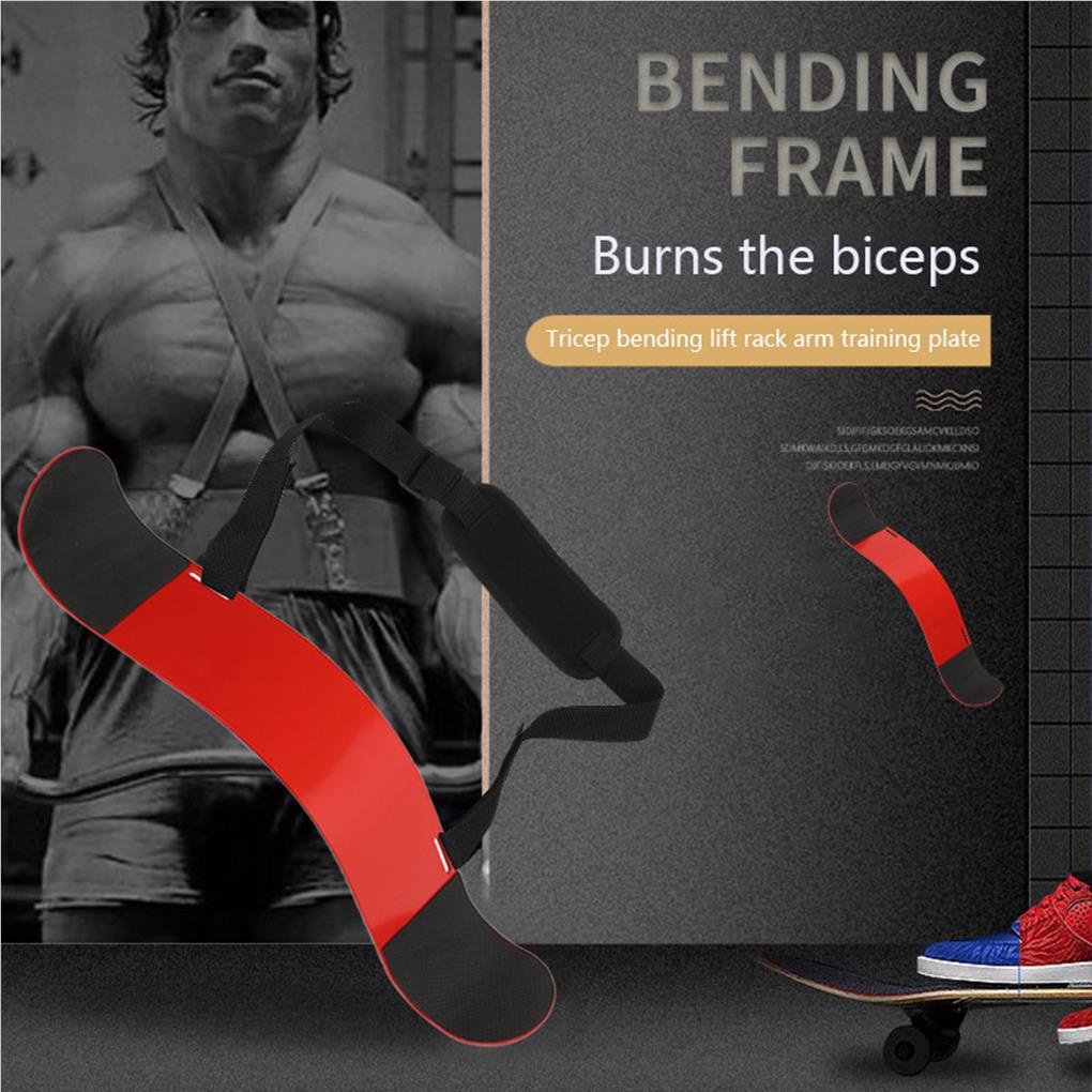 Bảng Nâng Cơ Bắp Bằng Nhôm Gọn Nhẹ Tiện Dụng