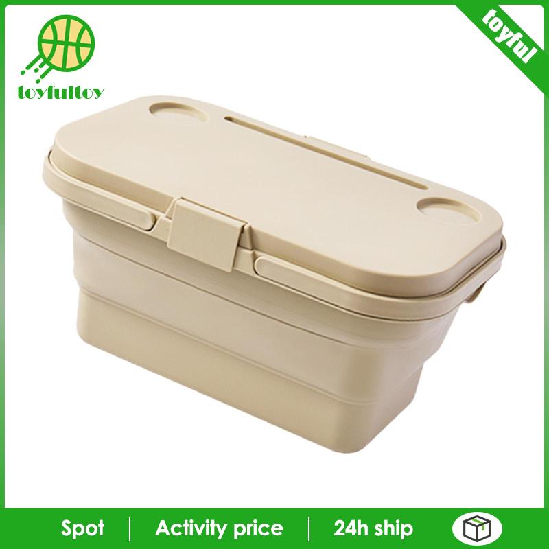 Giỏ Đựng Đồ Dùng Có Thể Gấp Gọn Tiện Dụng Mang Theo Cắm Trại / Dã Ngoại